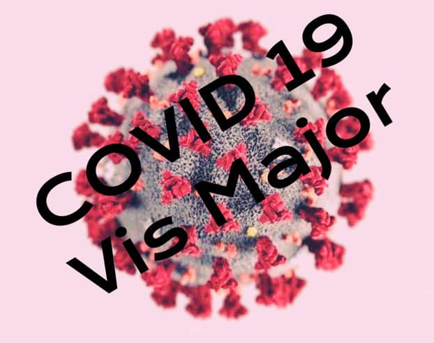 COVID 19 – VIS MAJOR