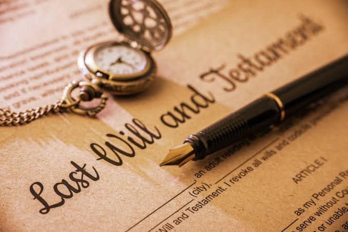 The Importance Of Having A Will